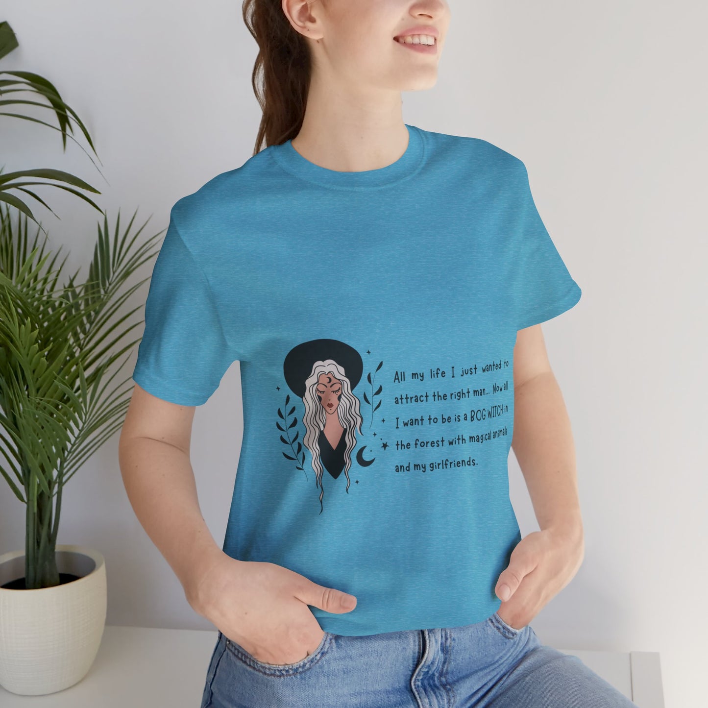 Bog Witch Tee