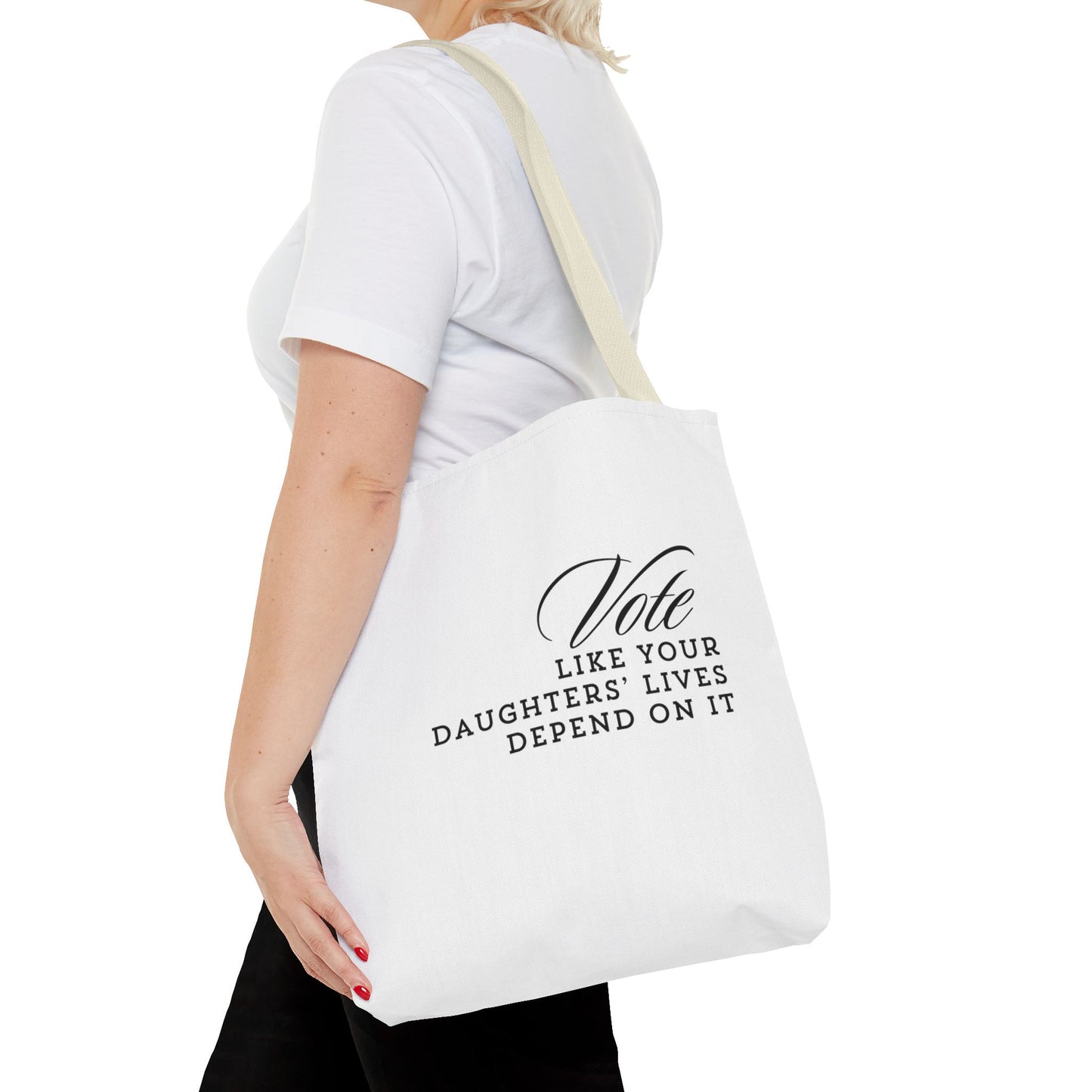 Harris 2024 Tote Bag - Design 5