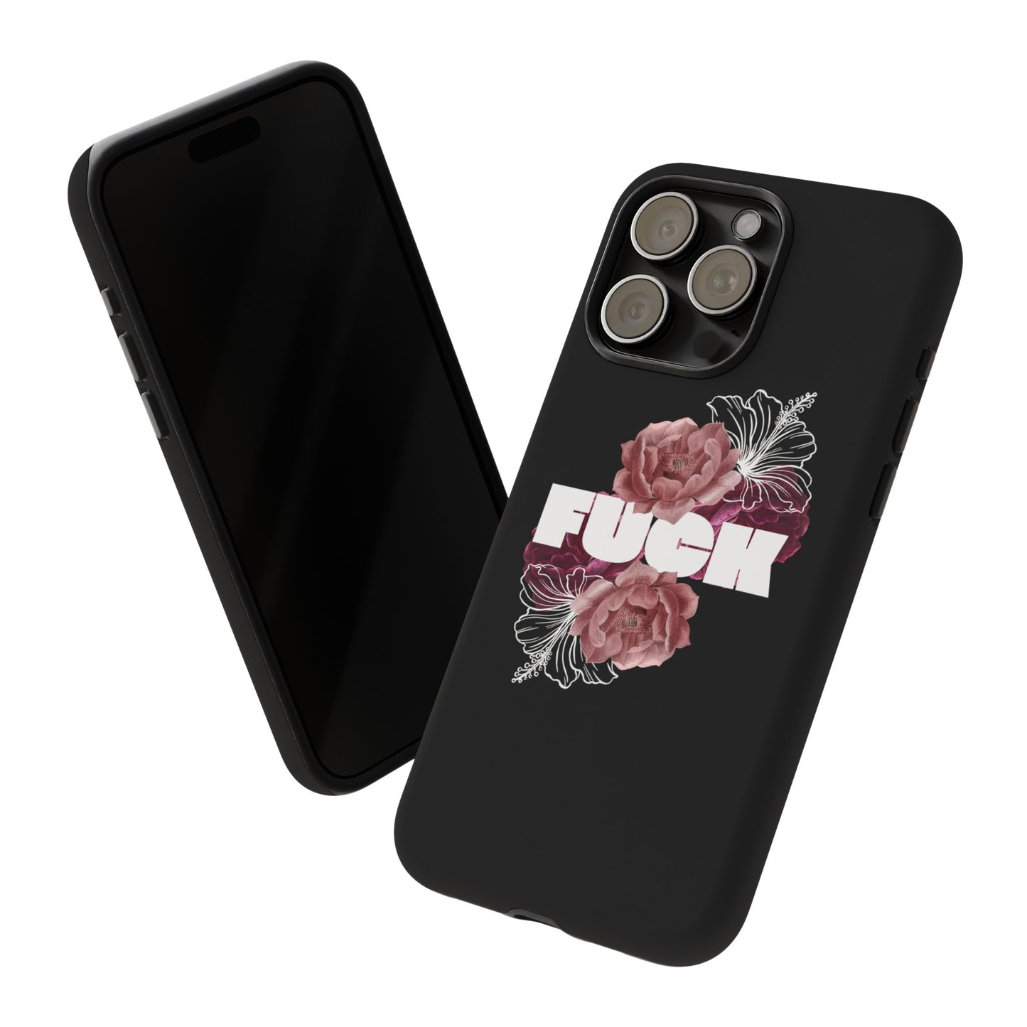 "FUCK" Tough Cases