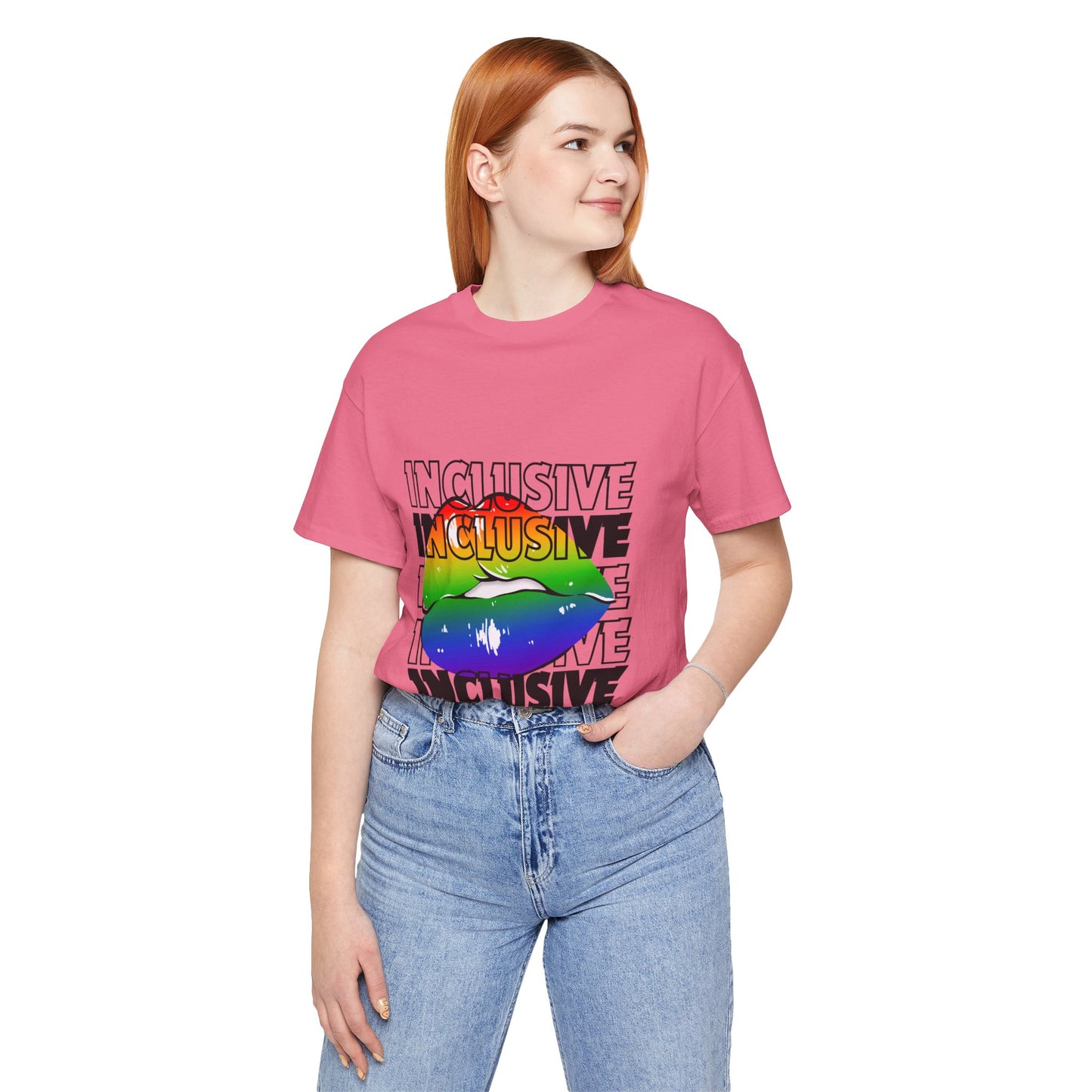 Inclusive Short Sleeve Tee