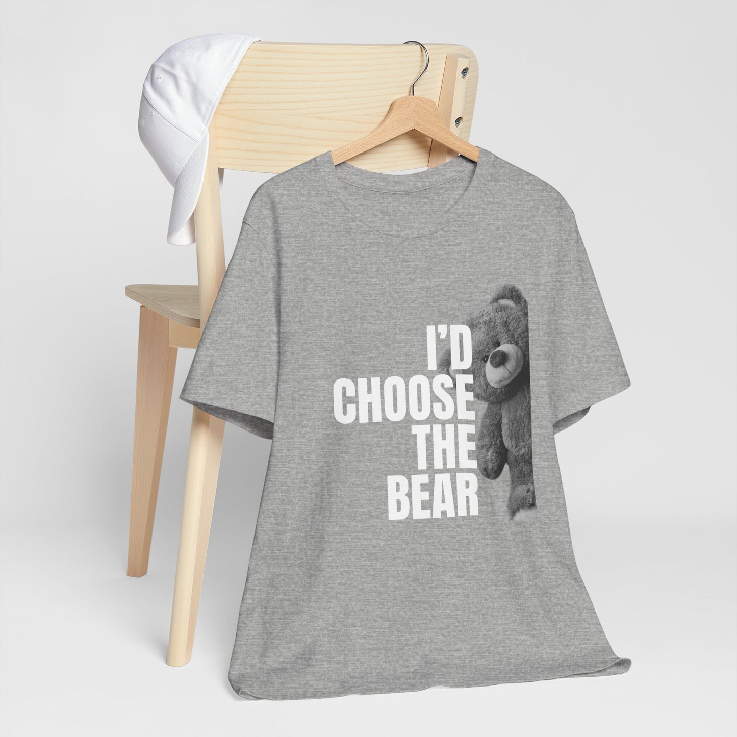 Women's Teddy Bear Tee