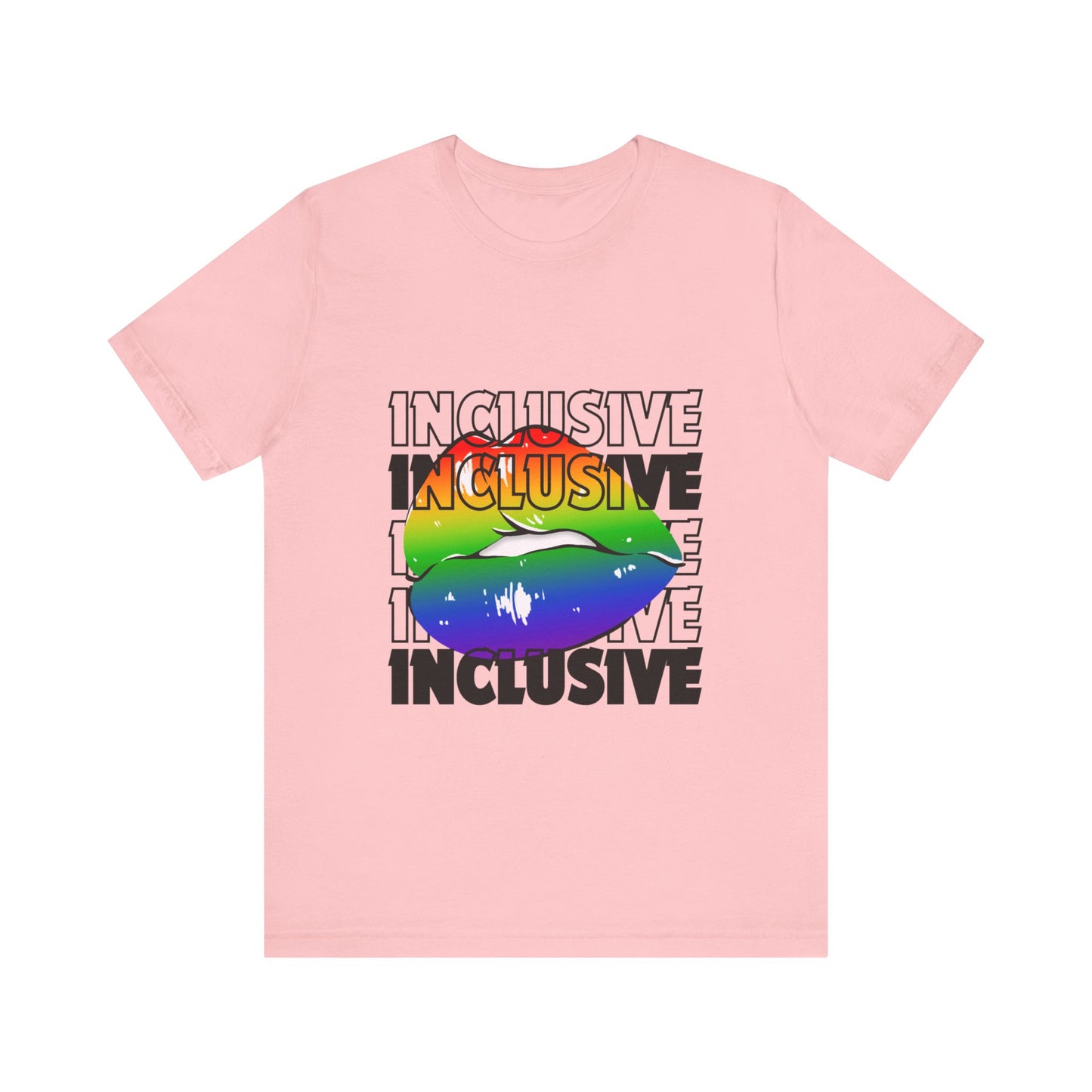 Inclusive Short Sleeve Tee