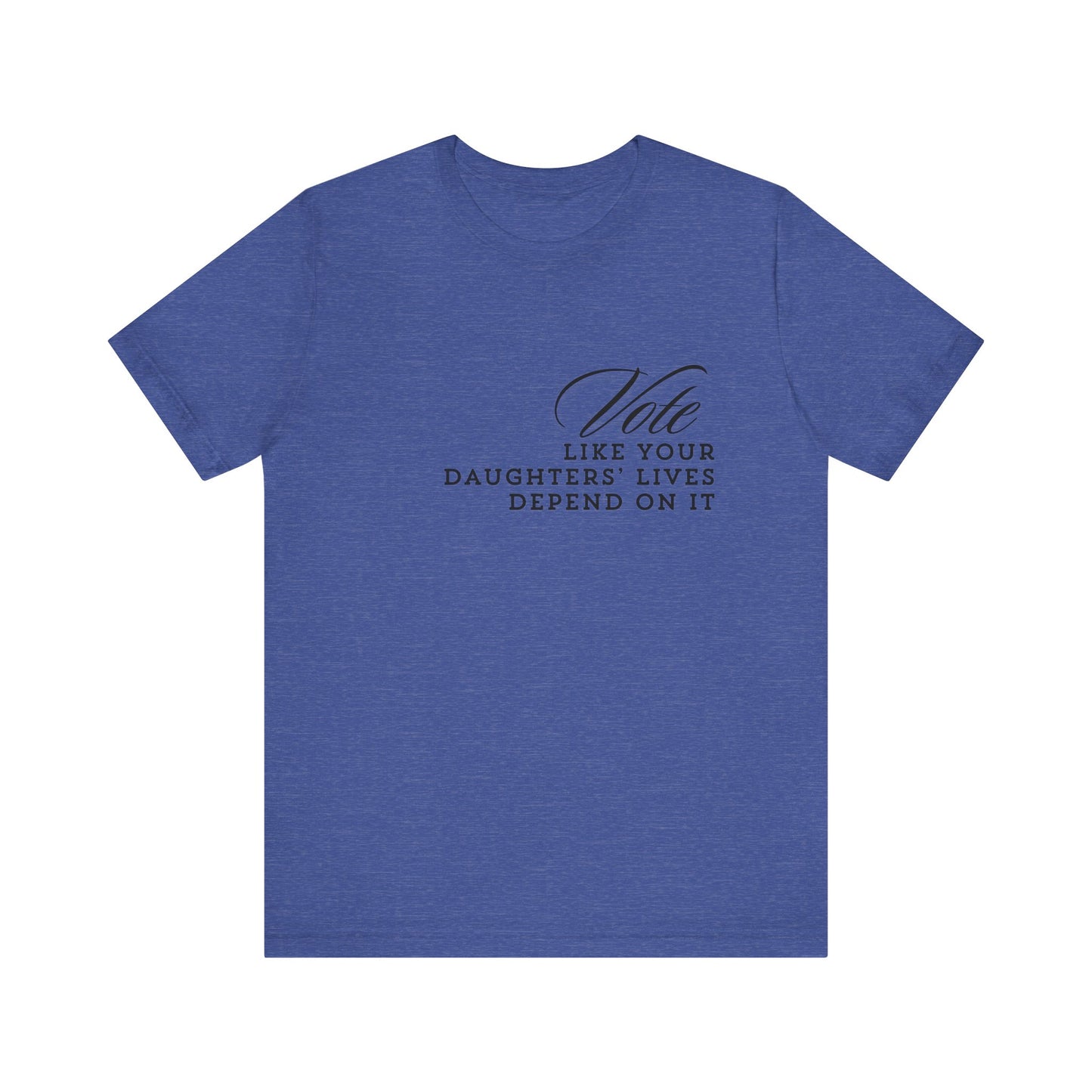 Harris 2024 Short Sleeve Tee - Design 5