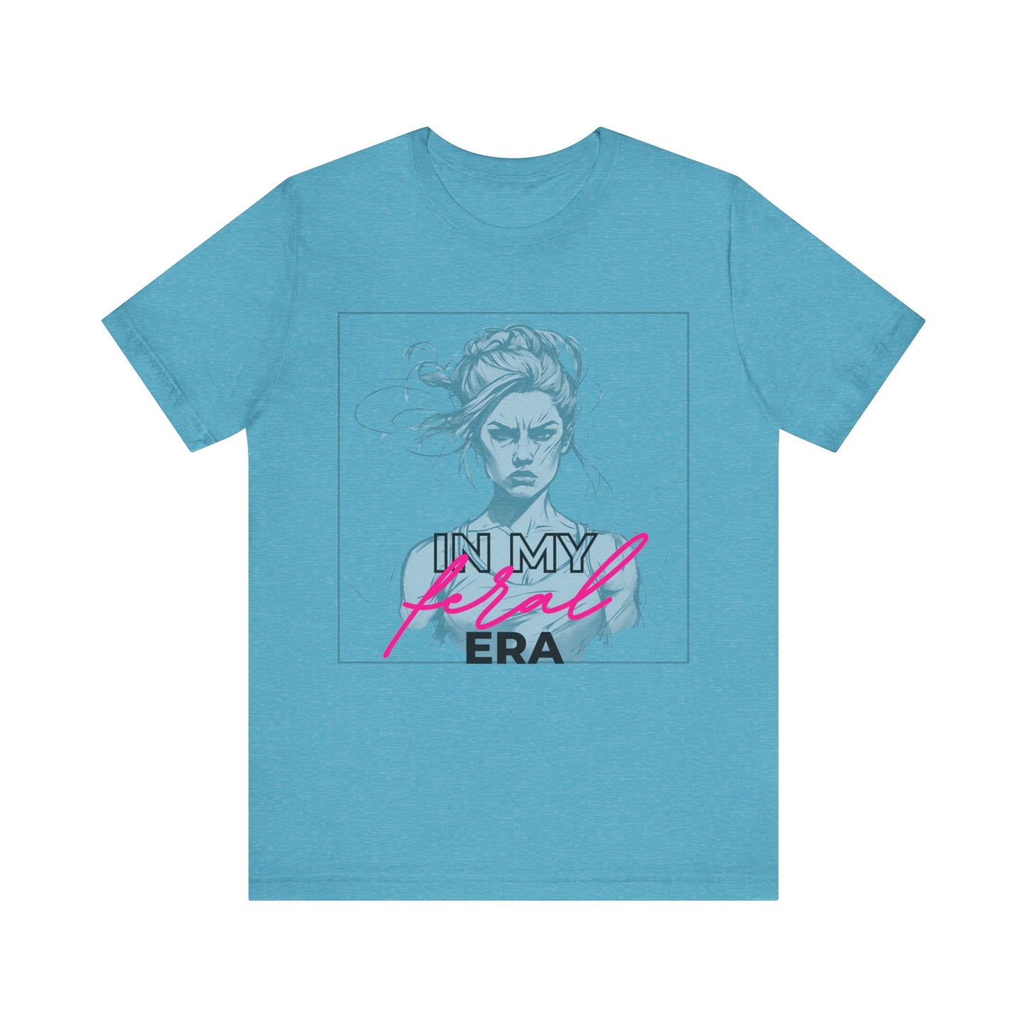Feral Era Short Sleeve Tee