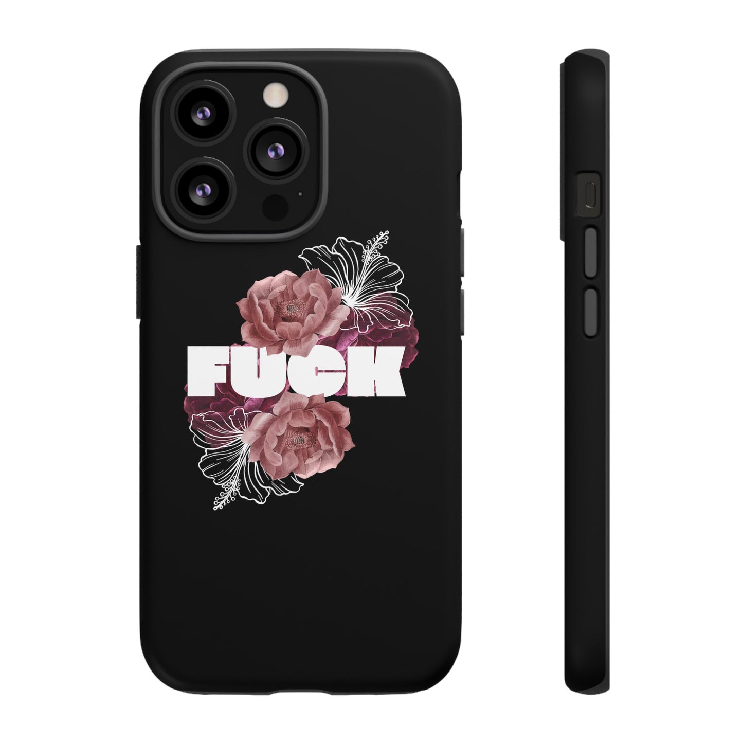 "FUCK" Tough Cases