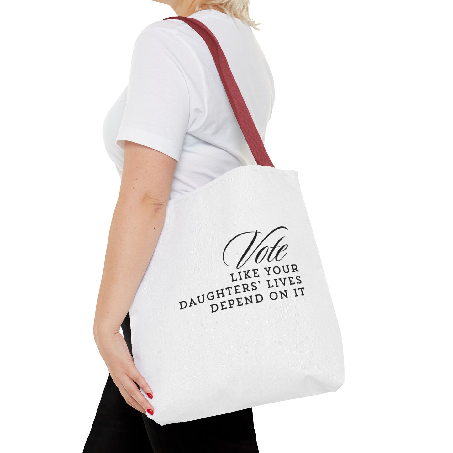 Harris 2024 Tote Bag - Design 5