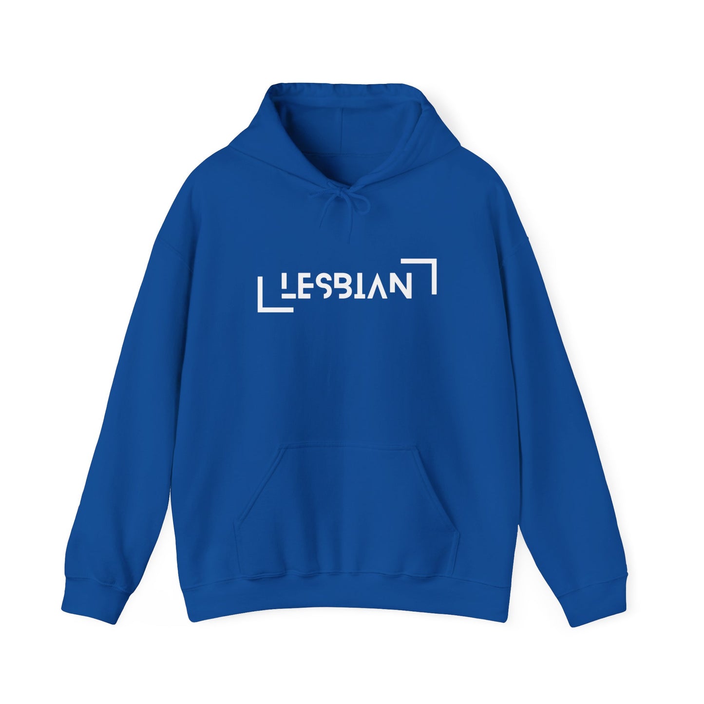Lesbian Hooded Sweatshirt