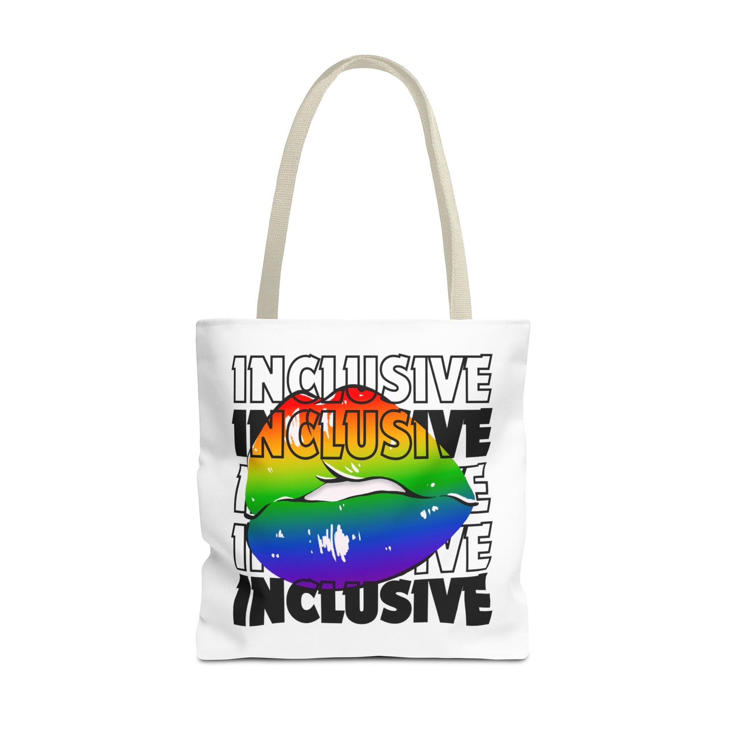Inclusive Tote Bag (AOP)