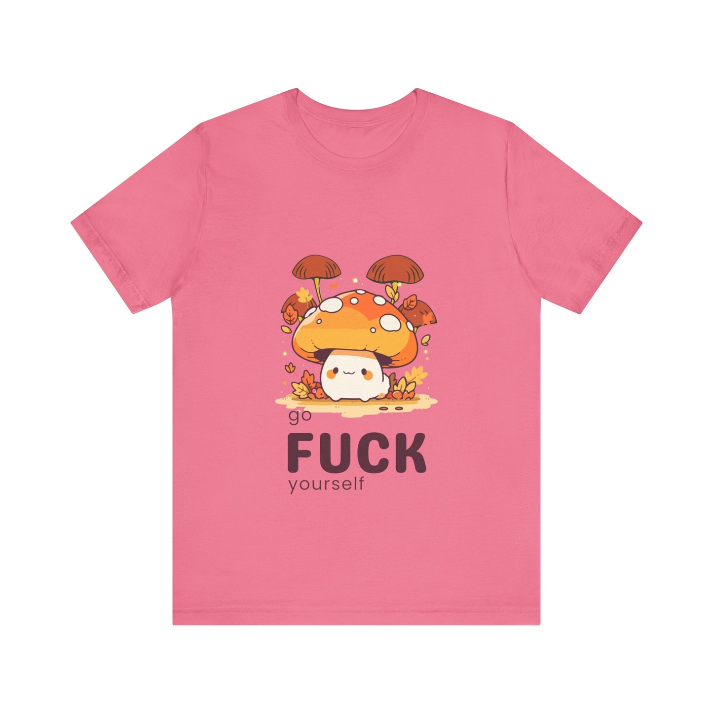GFY Baby Mushroom Tee