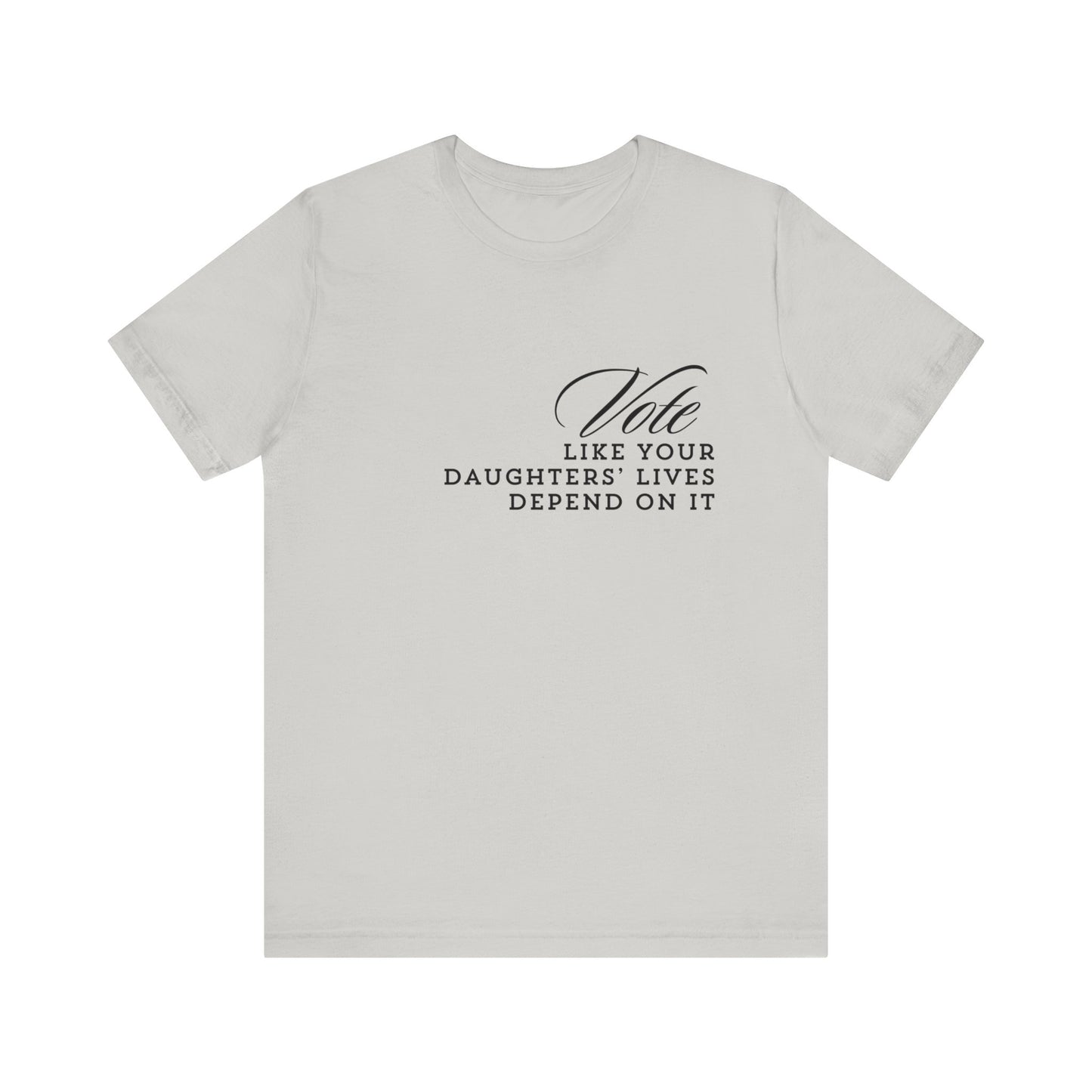 Harris 2024 Short Sleeve Tee - Design 5