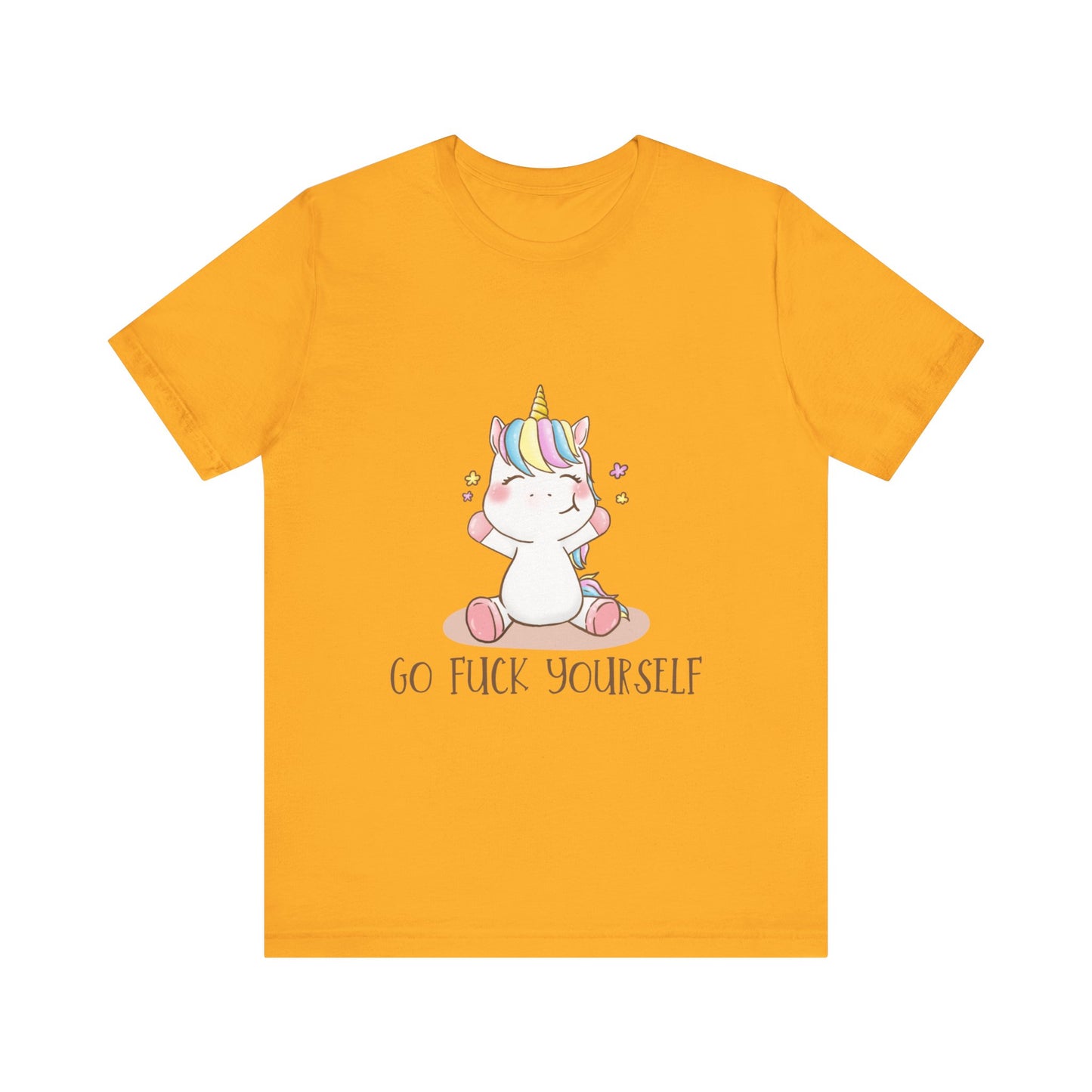 GFY Unicorn Tee
