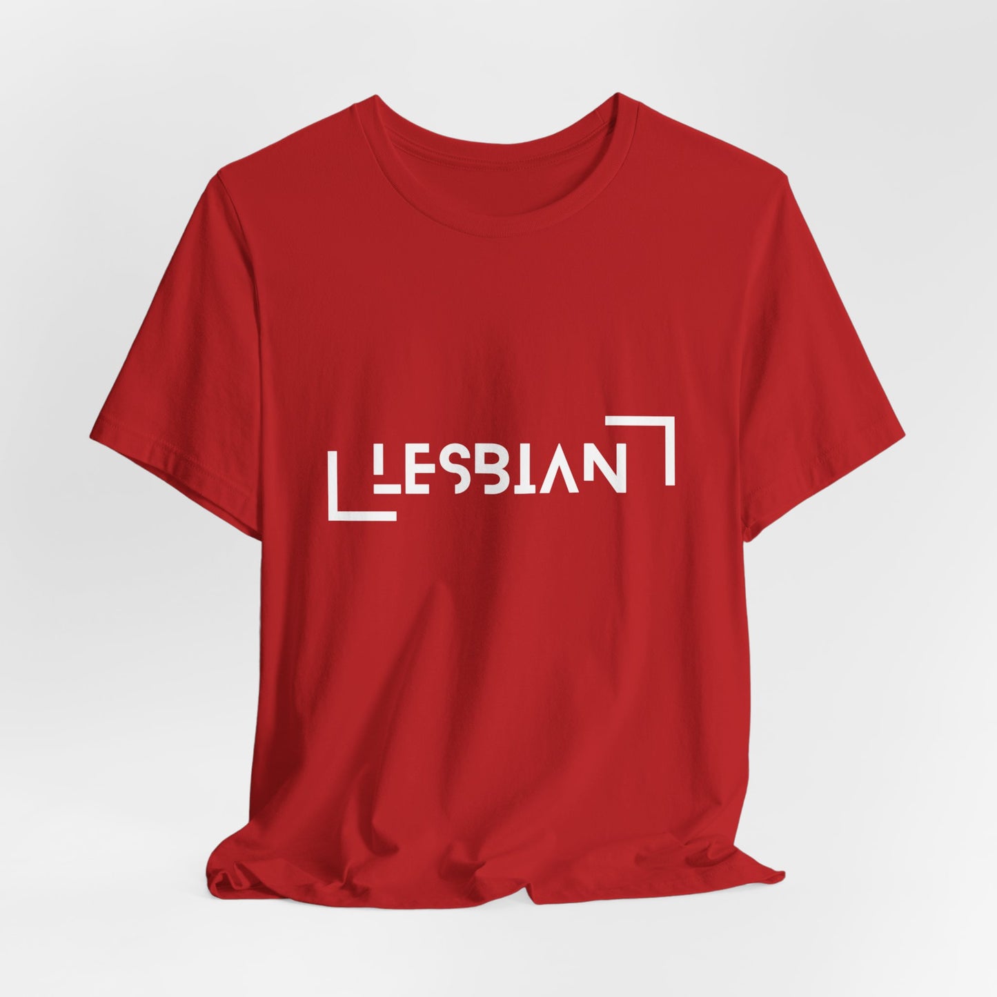 Lesbian Short Sleeve Tee