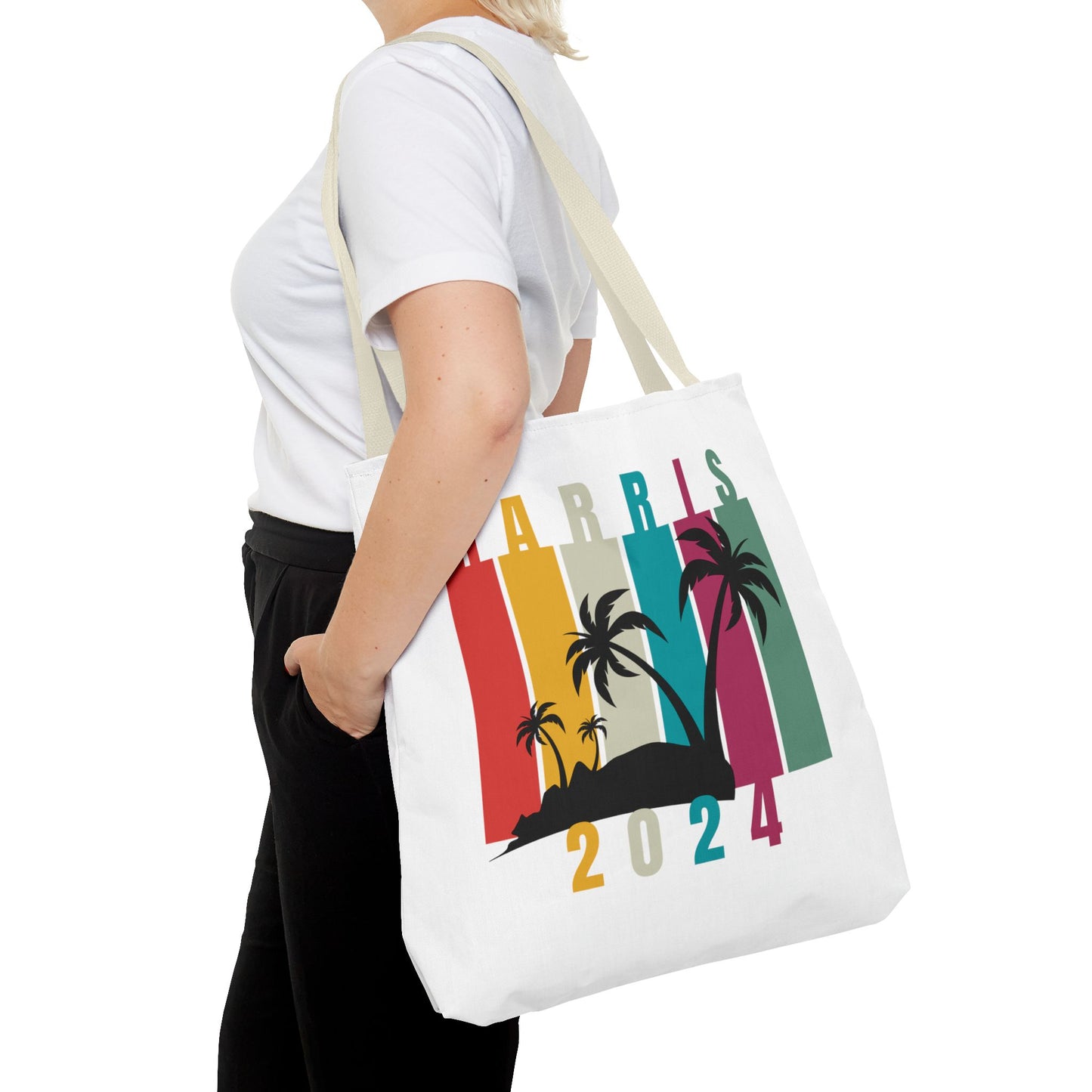 Harris 2024 Tote Bag - Design 3