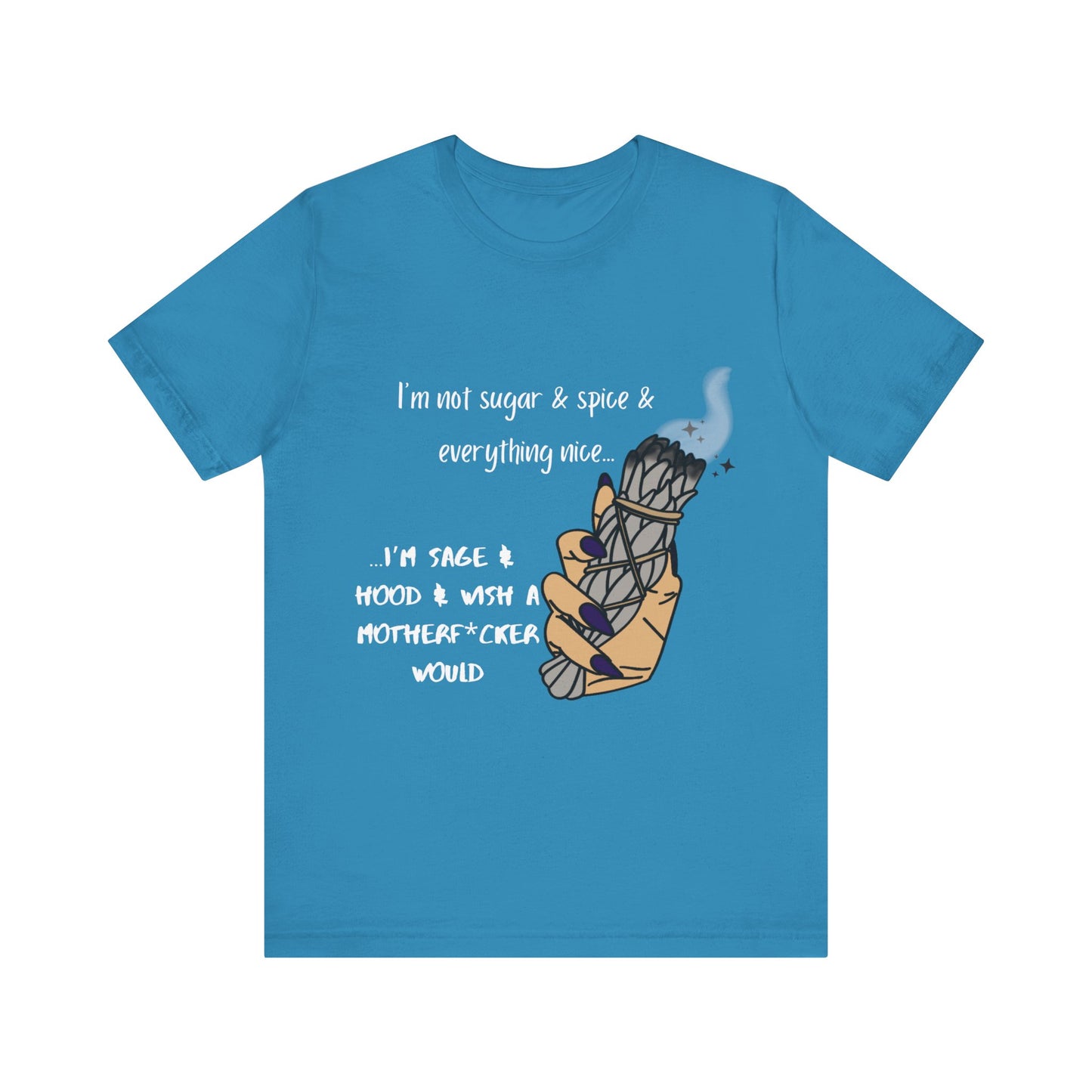 Sugar and Spice Short Sleeve Tee