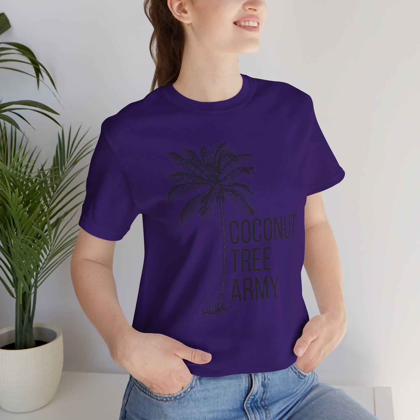 Harris 2024 Short Sleeve Tee - Design 4