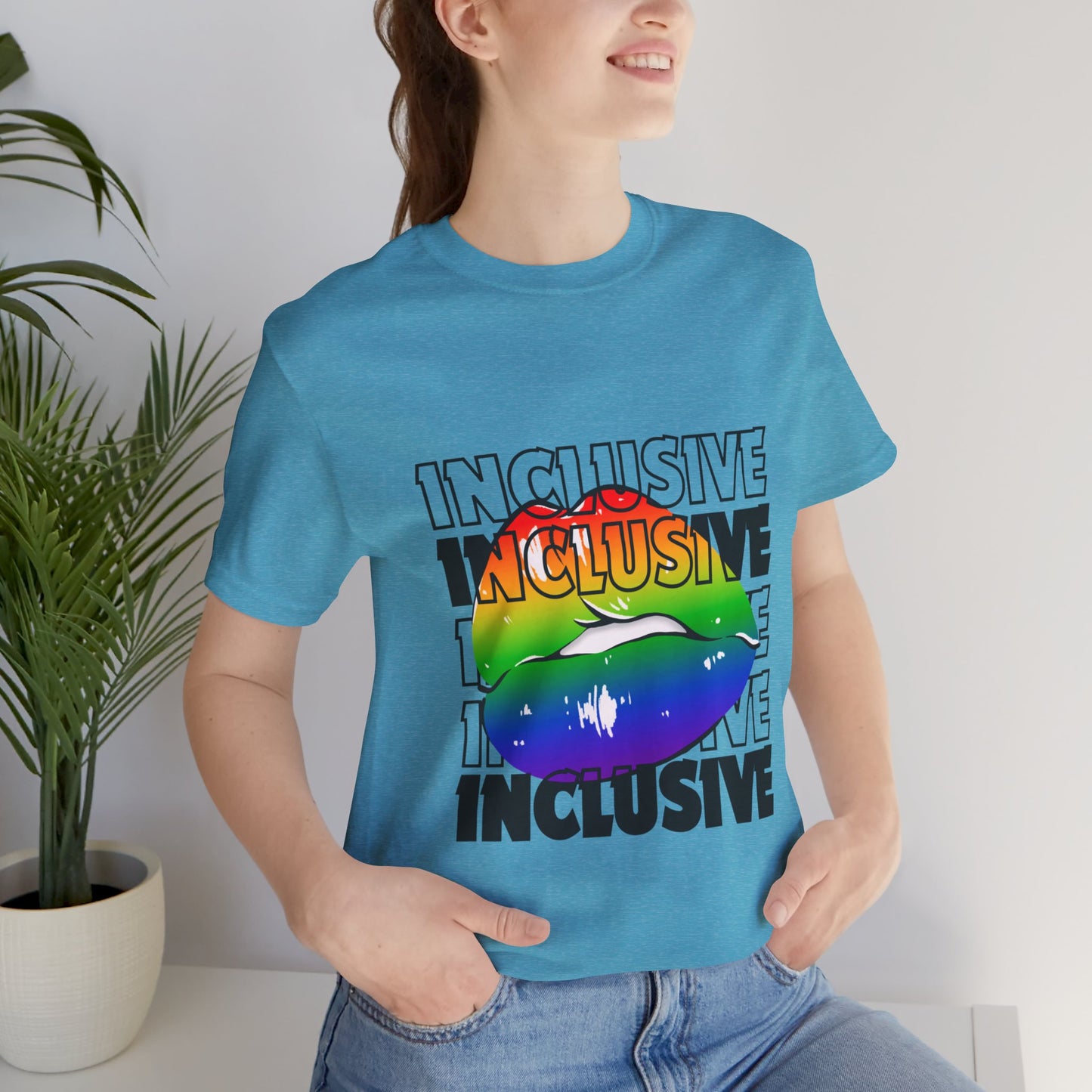 Inclusive Short Sleeve Tee