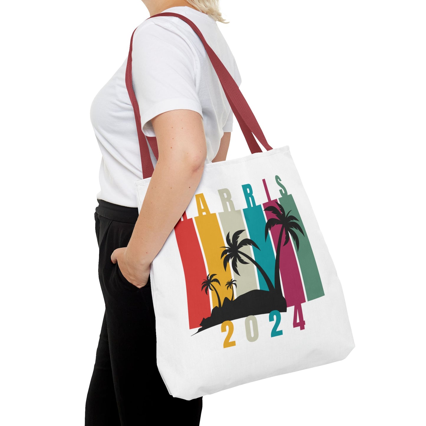 Harris 2024 Tote Bag - Design 3