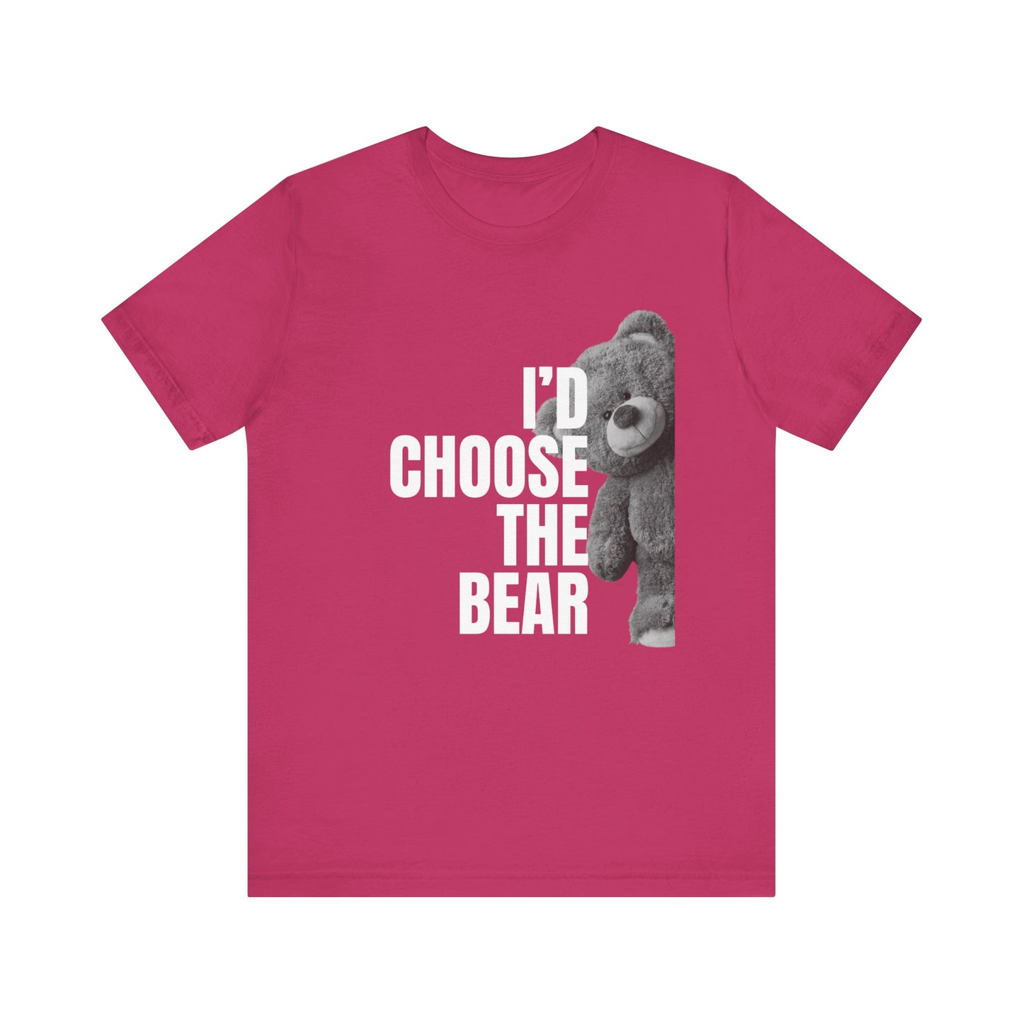 Women's Teddy Bear Tee