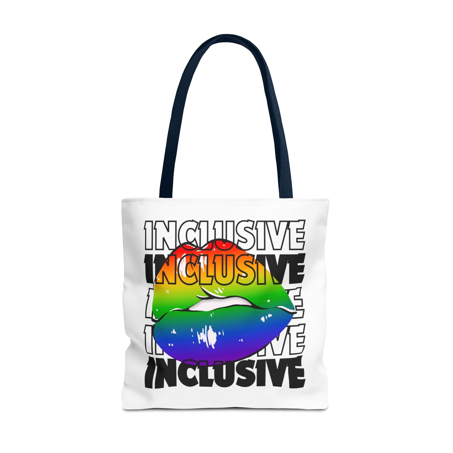 Inclusive Tote Bag (AOP)