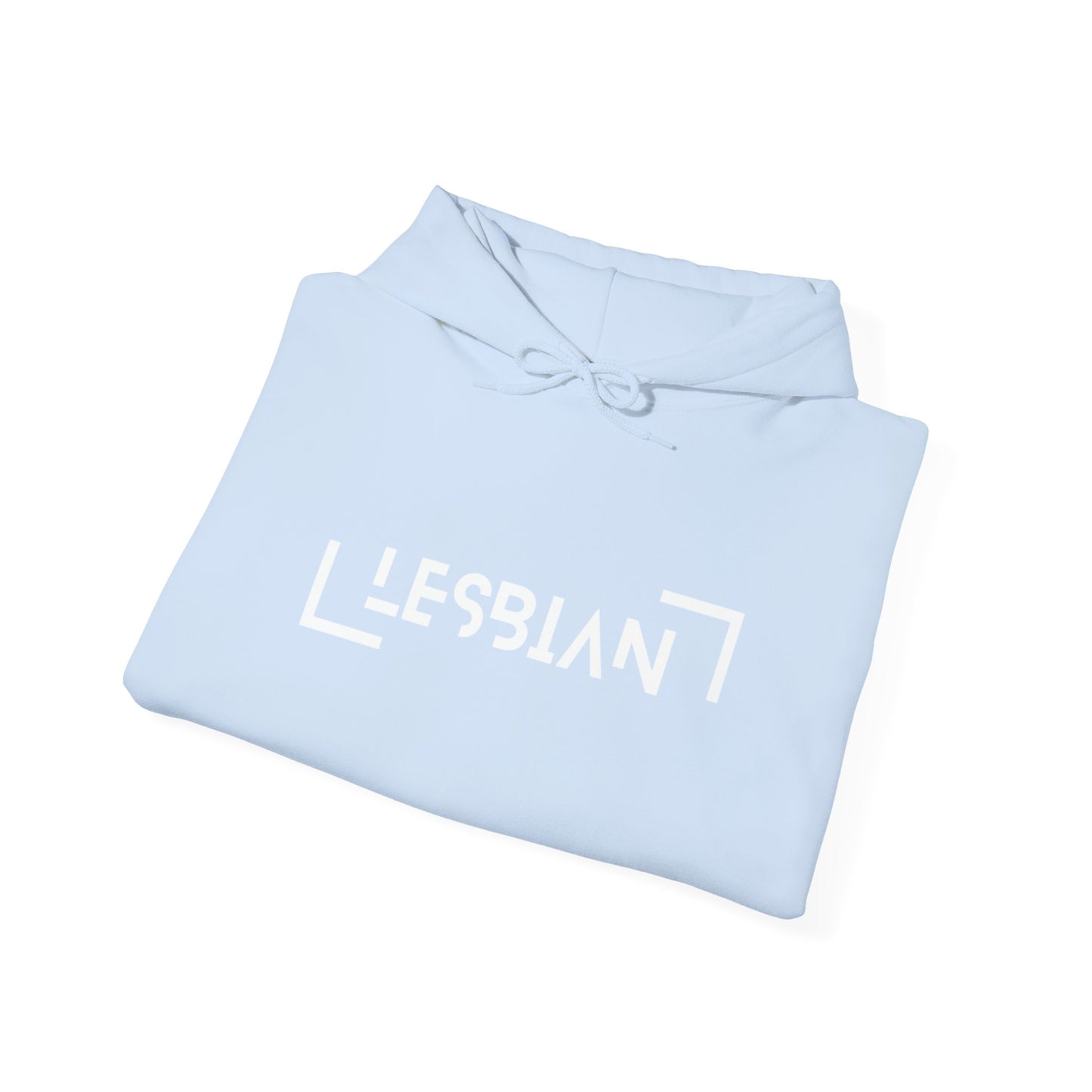 Lesbian Hooded Sweatshirt
