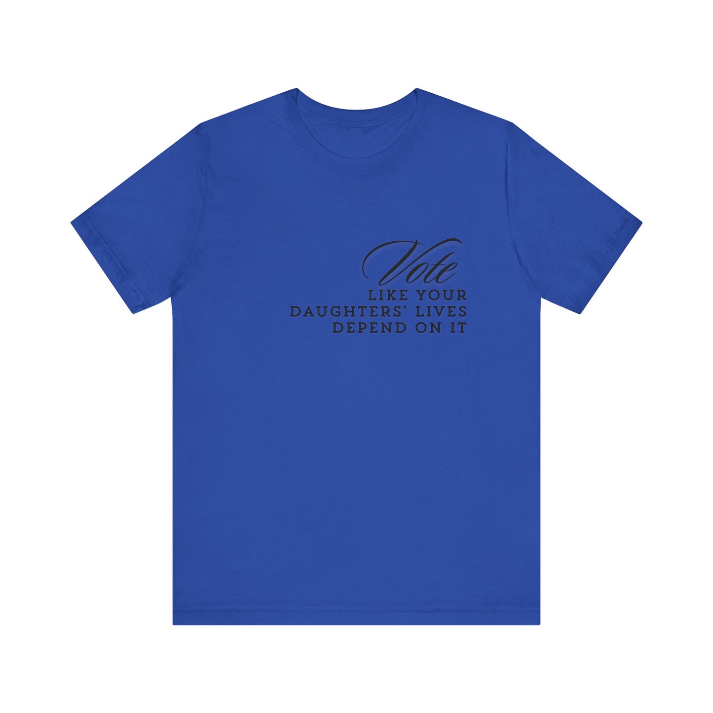 Harris 2024 Short Sleeve Tee - Design 5